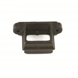 65MM CAST IRON STYLE SQUARE DO DOWNPIPE CLIP BR507LCI