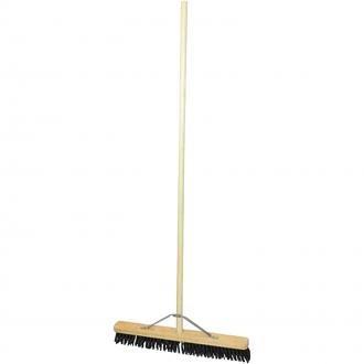 24" HNH PLATFORM BRUSH & STAVE SOFT BRISTLE HNH24624HS