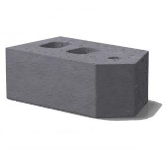 73MM SMOOTH BLUE SQUINT BRICK AN 1.2 45deg