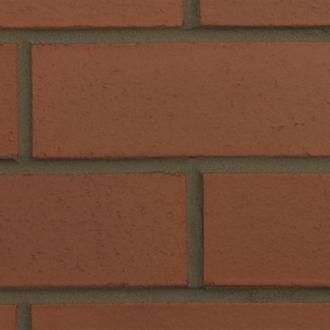 75MM ACCRINGTON ST ANNES SMOOTH RED BRICK 396 PP