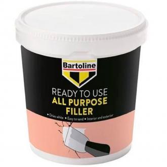 BARTOLINE READY MIXED FILLER ALL PURPOSE 1KG BAR52720361