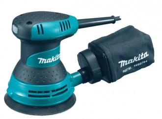 MAKITA BO5030/2 "RANDOM ORBIT SANDER 5"" 240V"