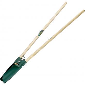 BULLDOG POST HOLE DIGGER 1.2M WOODEN HANDLE PHD