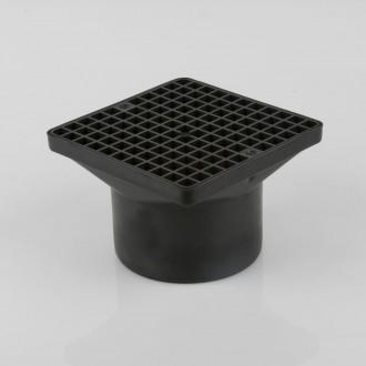 110MM UNDERGROUND SPARE SQUARE HOPPER AND GRID B1006