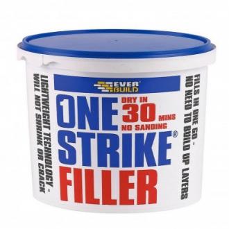 EVERBUILD ONE STRIKE FILLER 2.5L ONE2 488534