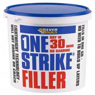 EVERBUILD ONE STRIKE FILLER 5LTR ONES5 480347