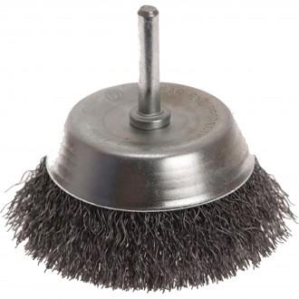 FAITHFULL WIRE CUP BRUSH FAI WBS75