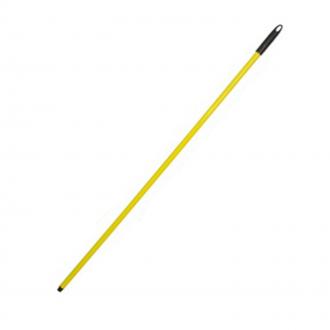 GORILLA BROOM HEAD AND HANDLE WITH YELLOW SLEEVE  SP.GRBR.30