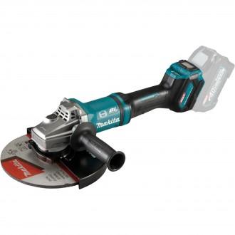 MAKITA GA038GZ07 40V XGT 230MM GRINDER (BODY ONLY)