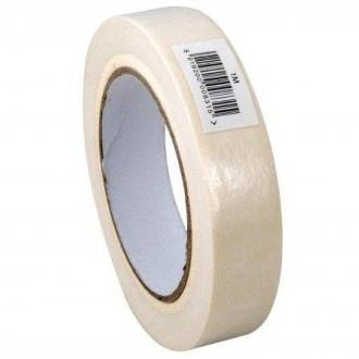 MASKING TAPE 1" 25MM X 50M  