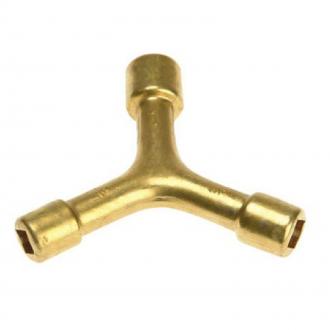 MONUMENT LOCKSHIELD RADIATOR VALVE KEY 2056D