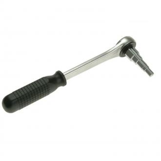 MONUMENT RADIATOR STEP WRENCH & RATCHET 2048E