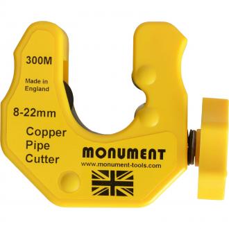 MONUMENT SEMI AUTOMATIC COPPER PIPE CUTTER 8 - 22MM 300M