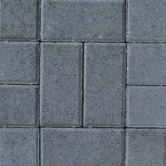 PEDESTA 50MM VOID PACK 13.76 M2 BLOCK PAVING CHARCOAL