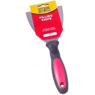 RODO 4" SOFT GRIP FILLING KNIFE  FFJFK4