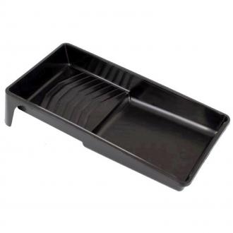 RODO BLACK PLASTIC PAINT TRAY 4" MINI MRT