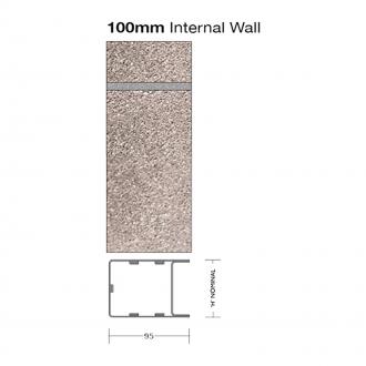 2400MM BOX LINTEL INTERNAL SOLID WALL    SL100BOXHD CN5