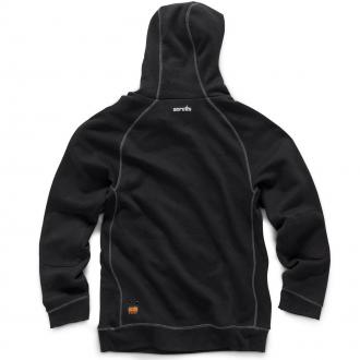 SCRUFFS TRADE HOODIE BLACK L T54512