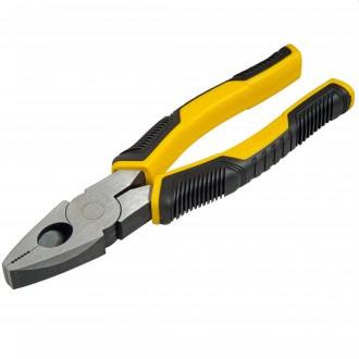 STANLEY COMBINATION PLIER 200MM CONTROL GRIP STHT0-74367