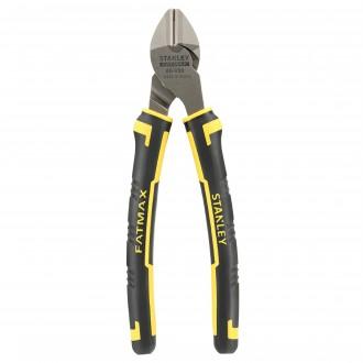 STANLEY FATMAX DIAGONAL CUT PLIER 160MM 0-89-858