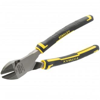 STANLEY FATMAX DIAGONAL CUT PLIER 160MM 0-89-858