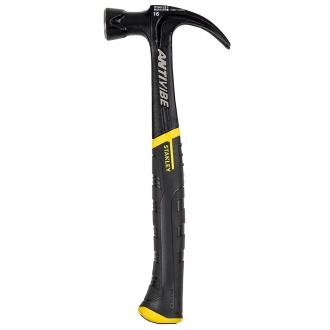 STANLEY FATMAX STEEL CURVED CLAW HAMMER 16OZ FMHT1-51275