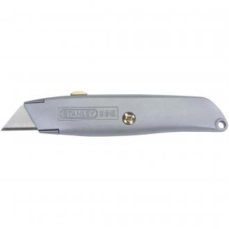 STANLEY KNIFE ORIGINAL RETRACTABLE 99E 2-10-099