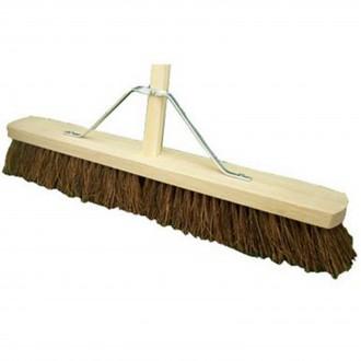 HNH 18" STIFF / SOFT BRUSH & HANDLE