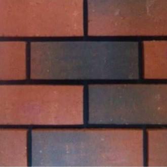 73MM WEATHERED RED BRICK *** we do not stock these ***