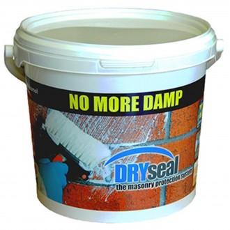 WYKAMOL DRY SEAL MASONRY PROTECTION CREAM 3L