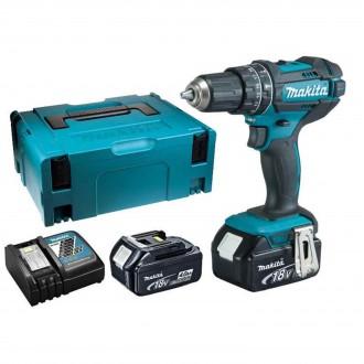 MAKITA DHP482RMJ 18V COMBI DRILL LXT*