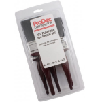 PRODEC ALL PURPOSE PAINT BRUSH SET 5 PIECE PBPT019