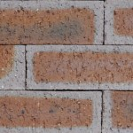 65MM RAEBURN FACE SET SCOTCH COMMON BRICK ITWB 452 PP