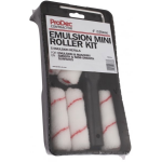 RODO 4" X 5 MINI ROLLER & TRAY KIT EMULSION PRRT037