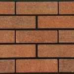 65MM EDENHALL BROWN/MARIGOLD RUSTIC BRICK